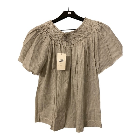 A new Day Women’s short sleeve top NWT Sz S - Picture 1 of 6